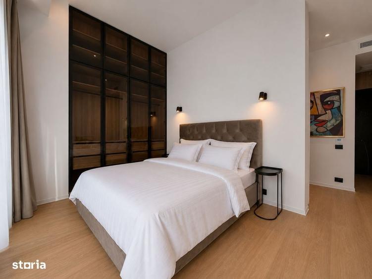 2025 One Floreasca Towers, 3 camere 130 mp, Totul Nou, Parcare - 3