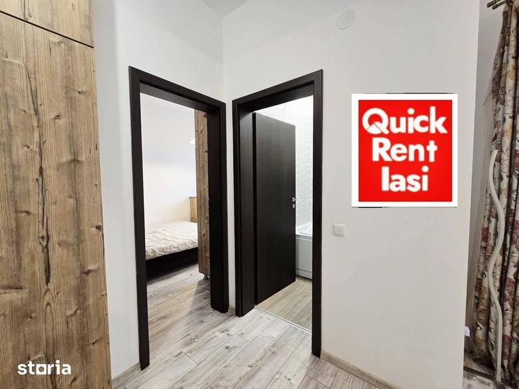 Apartament cu 2 camere în Podu Roș