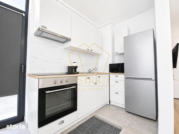 Apartament cu 2 camere în Torontalului