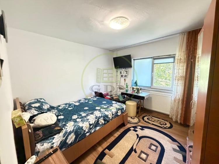 Apartament cu 2 camere decomandat în Cornitoiu