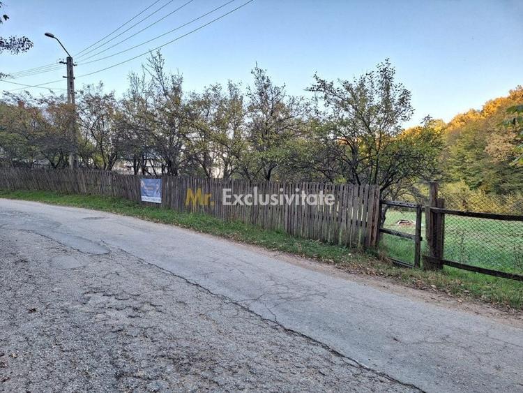 Teren Construcții intravilan de 600 mp, în Lăbușești