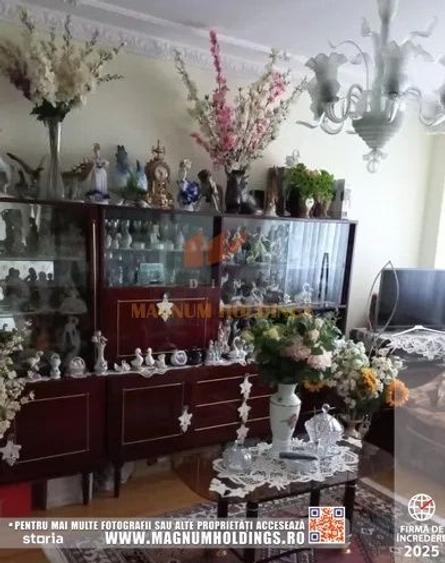 Apartament cu 2 camere decomandat, mobilat în Prundu