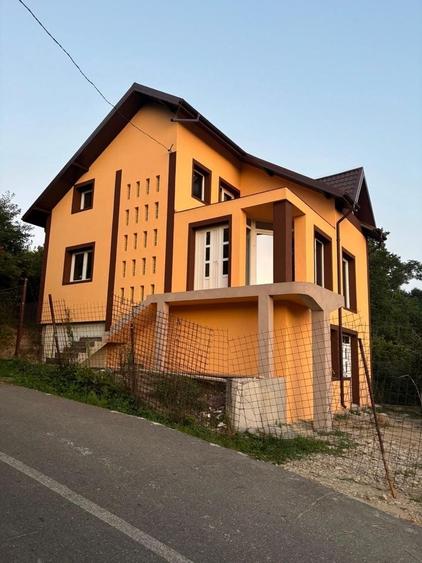 Casă cu 4 camere în Diaconești