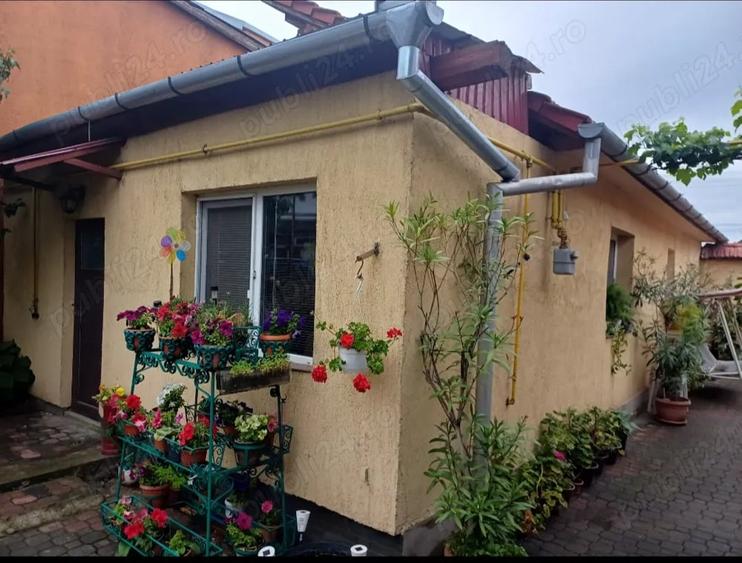 Casă cu 3 camere cu Teren 375 Mp în Micălaca