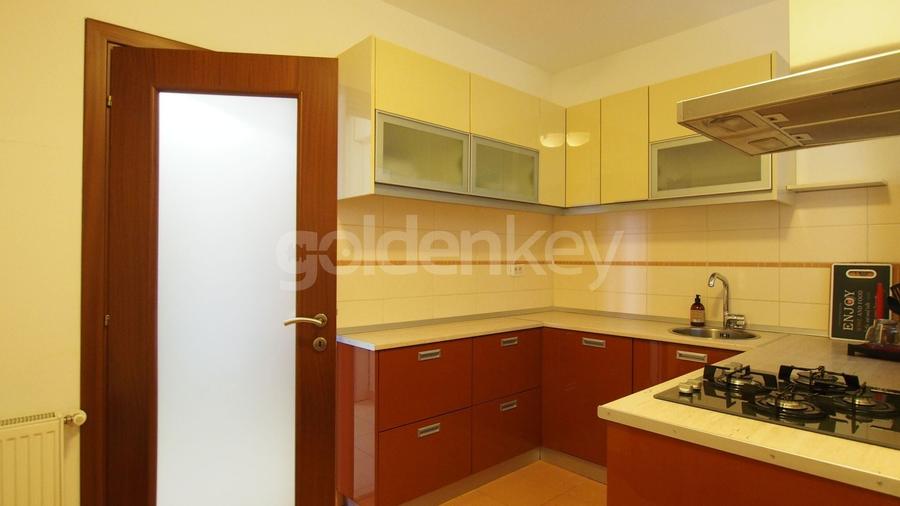 Apartament cu 2 camere decomandat, mobilat în Herăstrău