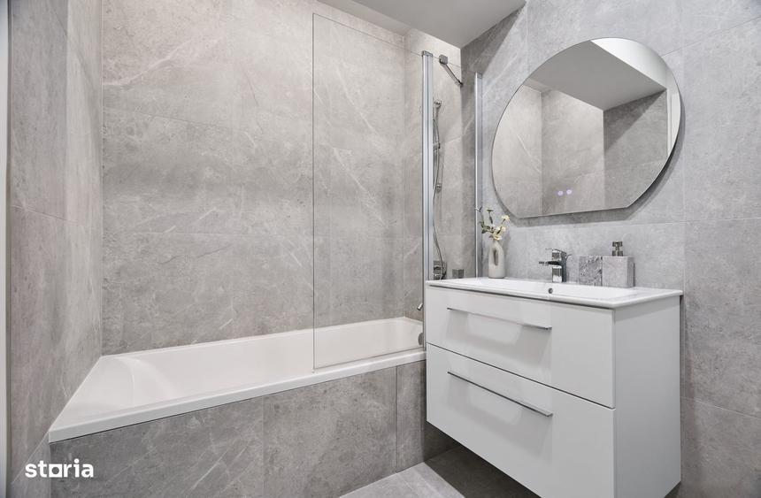 AFI Home North - 4 camere, mobilat&utilat, Promenada mall - 4
