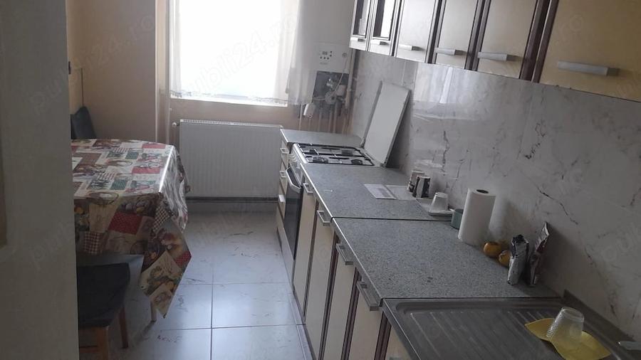 Apartament cu 2 camere decomandat în UTA