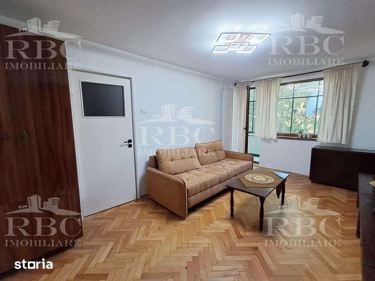Apartament cu 3 camere decomandat în Gheorgheni