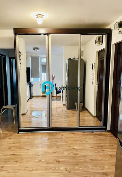 Apartament cu 3 camere decomandat în Brâncoveanu