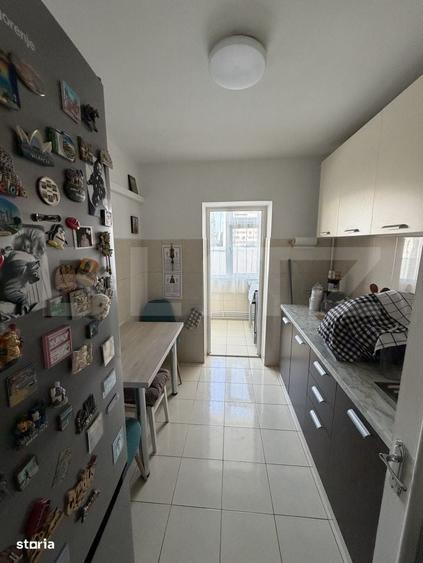 Apartament Cu 2 Camere Micro 17 - 2
