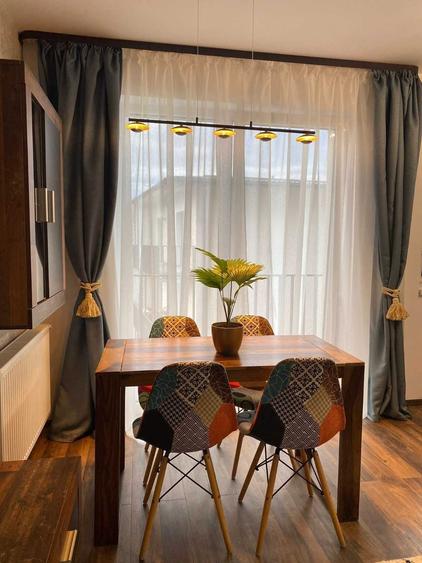 Apartament cu 2 camere decomandat în Turnișor