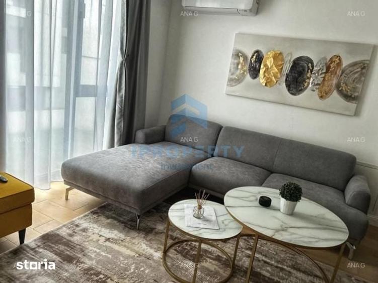 Apartament cu 2 camere semidecomandat în Centrul Civic