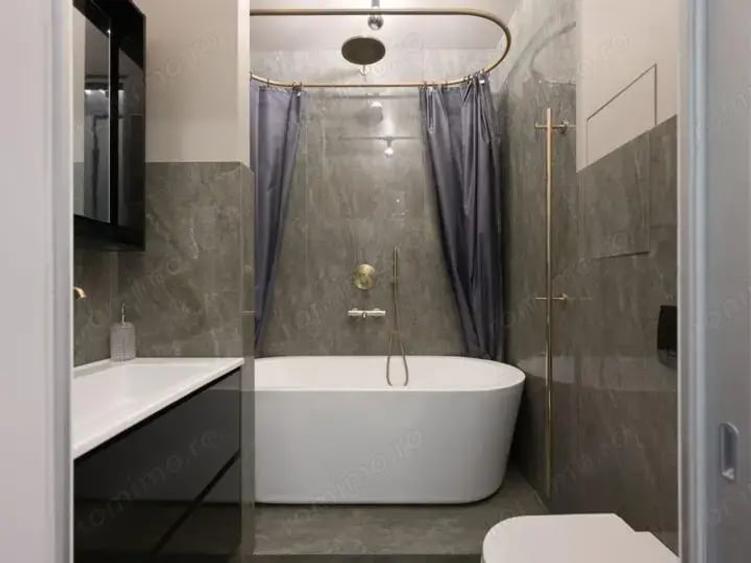 Apartament cu 2 camere decomandat în Politehnica