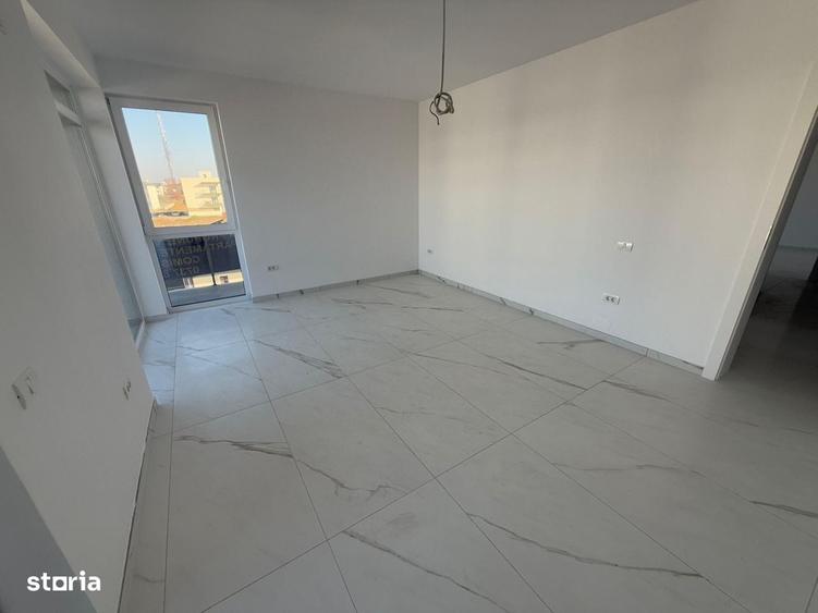 Apartament cu 2 camere semidecomandat în Rudicica