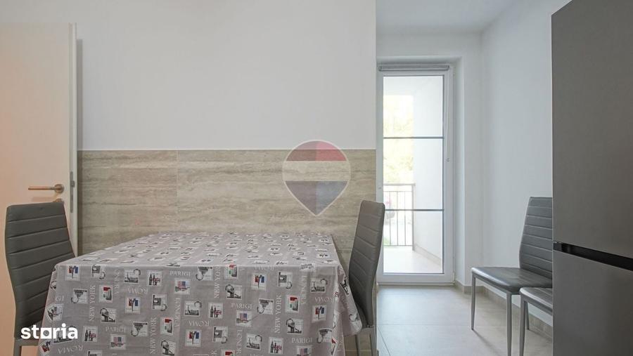 Apartament cu 2 camere decomandat în Bartolomeu