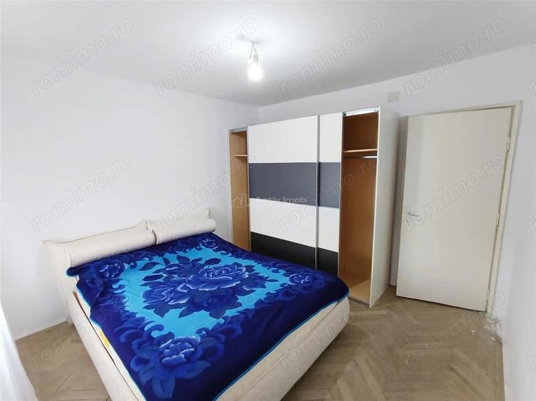 Apartament cu 2 camere semidecomandat, mobilat în Nord