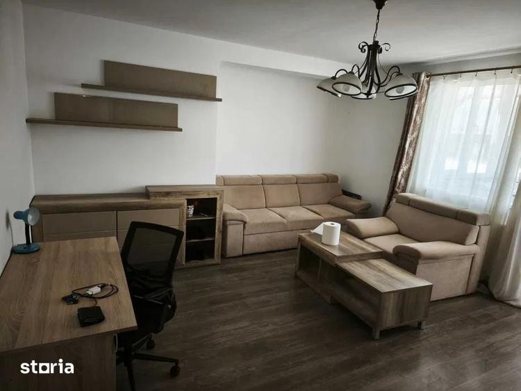 Apartament cu 2 camere în Chiajna