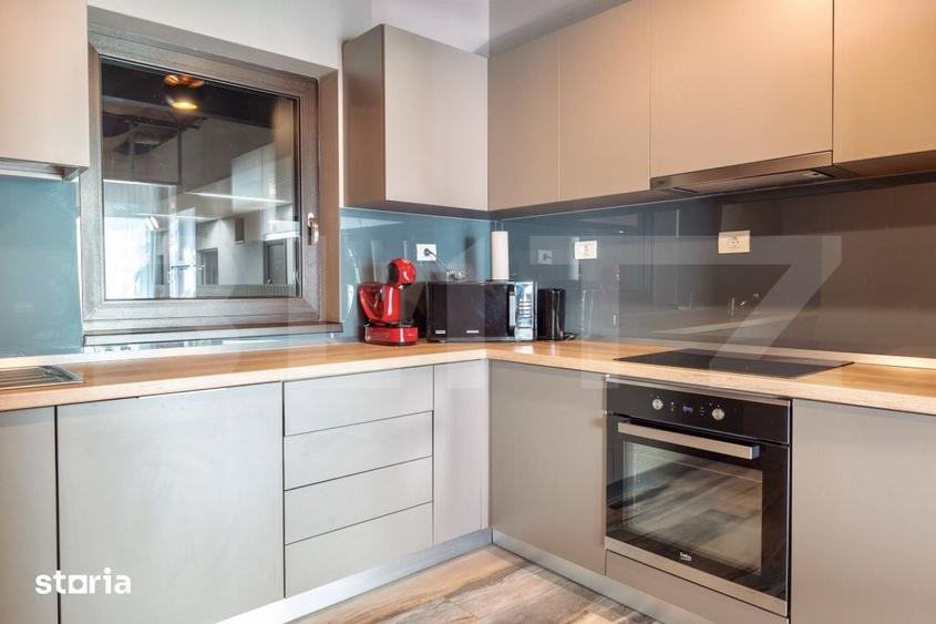 Apartament cu 3 camere în Circumvalațiunii