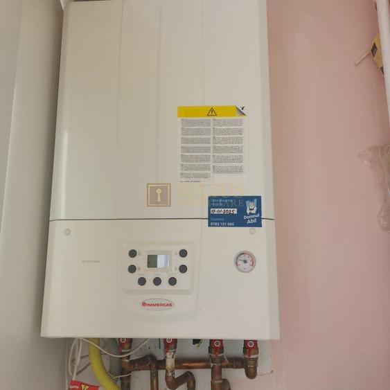 Apartament cu 3 camere decomandat, mobilat în Complex Studențesc