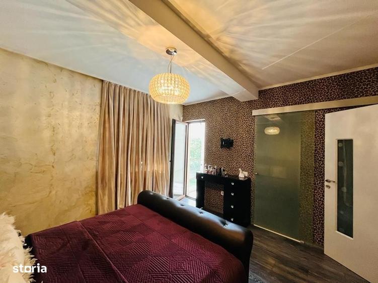 Casă cu 4 camere cu Teren 170 Mp în Palazu Mare