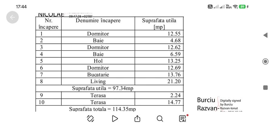 Casă individuală cu 4 camere cu Garaj în Săbăreni