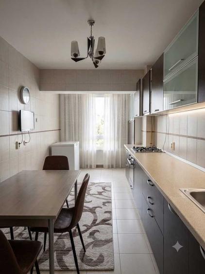 Apartament cu 2 camere decomandat în Exterior Vest