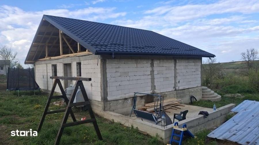 Casa in constructie - 3
