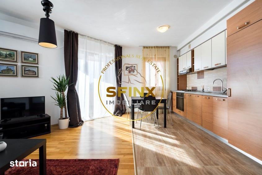Apartament cu 2 camere în Dămăroaia