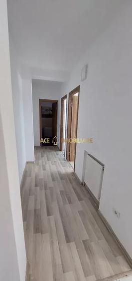 Apartament cu 3 camere semidecomandat, mobilat în Rahova