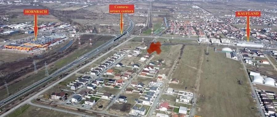 Teren generos pentru duplex triplex sau casa cu livada - 6