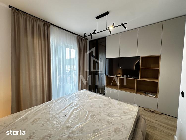 Apartament cu 3 camere în Florești