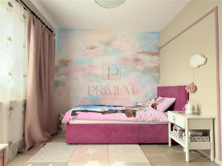 Duplex cu 3 camere cu Canalizare în Moșnița Nouă
