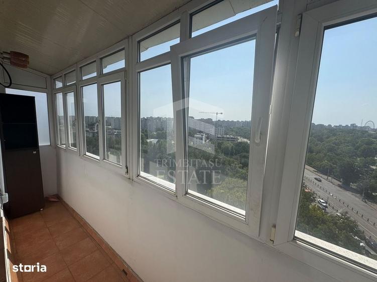 Garsonieră decomandată în Colentina