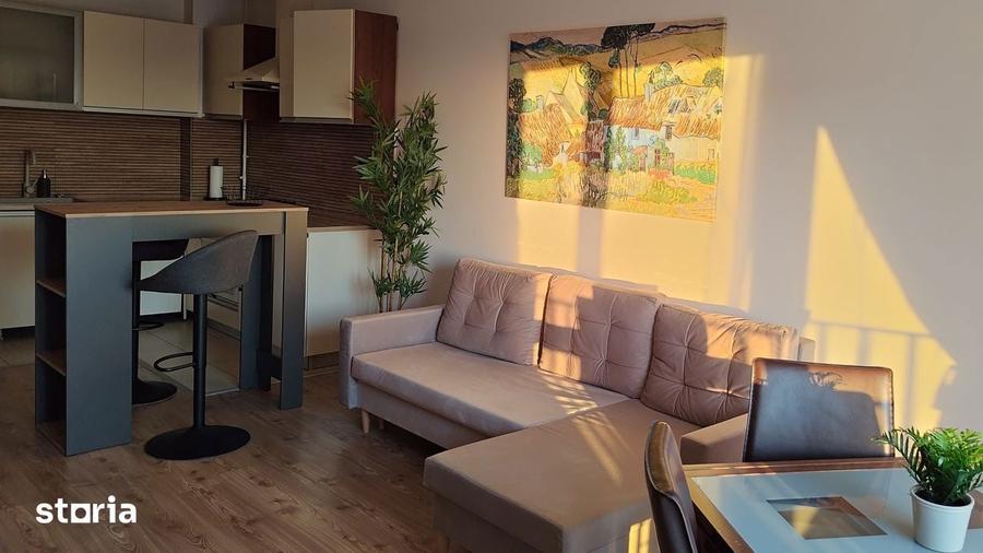 Apartament generos 2 camere Cosmopolis - 7