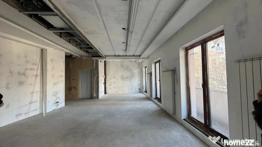Spațiu comercial, de 549 mp, în Pache Protopopescu