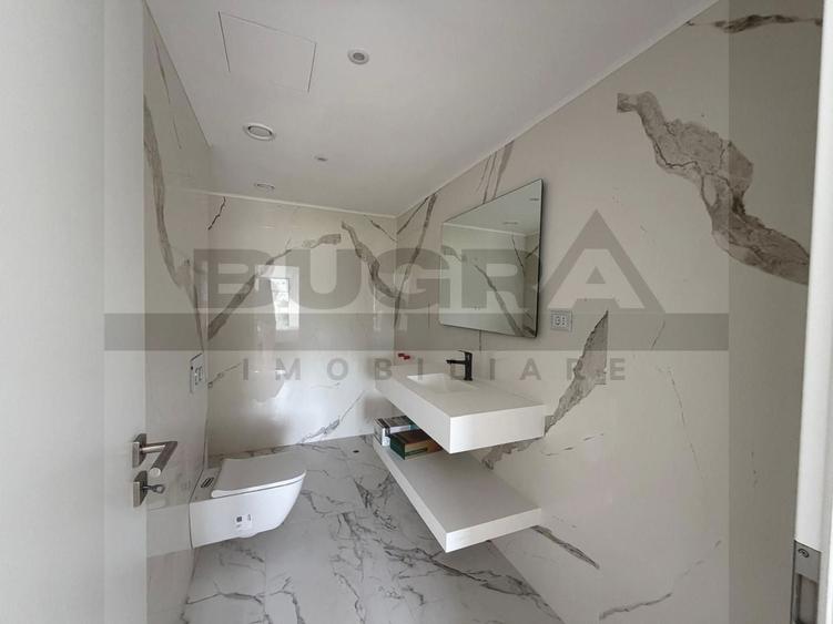 Apartament cu 4 camere semidecomandat, mobilat în Zorilor