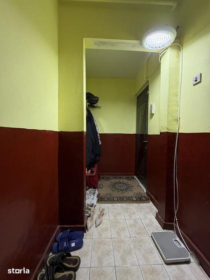 Apartament cu 2 camere semidecomandat în Șagului
