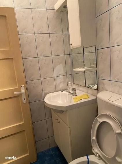Garsonieră semidecomandată în Central