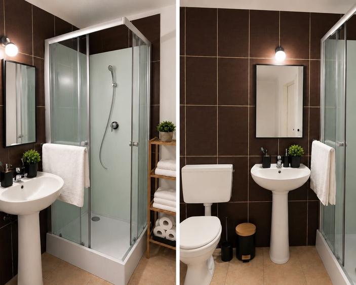Apartament cu 2 camere decomandat în Central