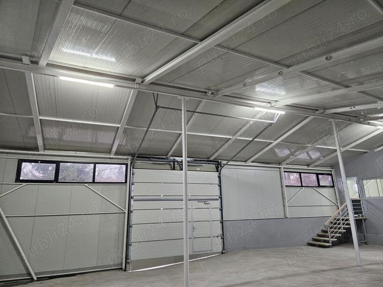 Spațiu comercial, de 375 mp, în Poiana
