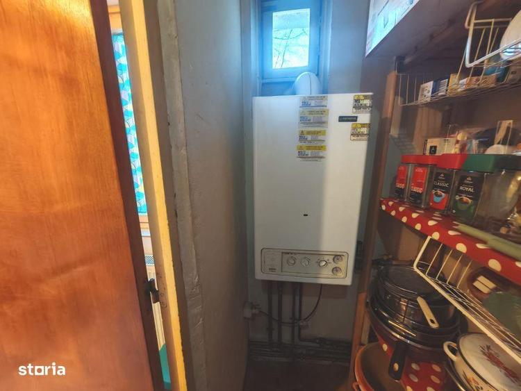 Apartament cu 4 camere decomandat în Rahova
