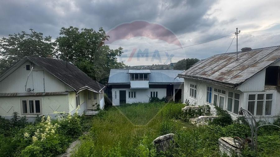 Teren Construcții intravilan de 1193 mp, în Burdujeni