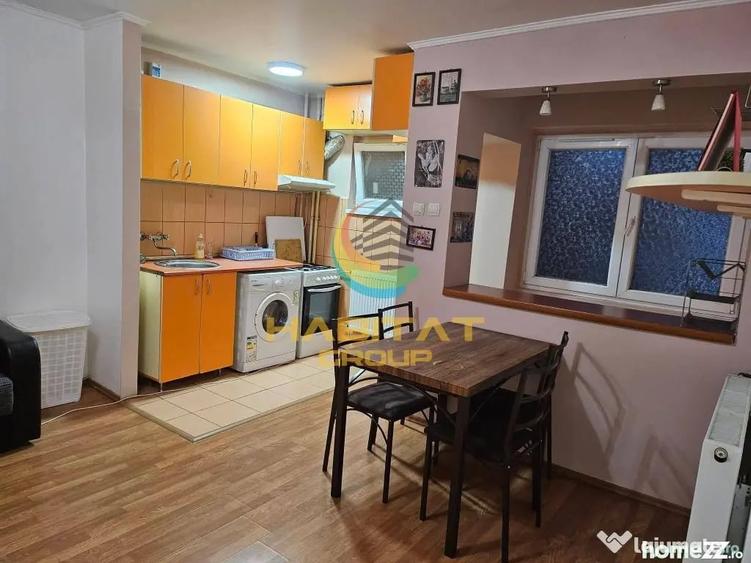 Apartament cu 2 camere semidecomandat în Apărătorii Patriei