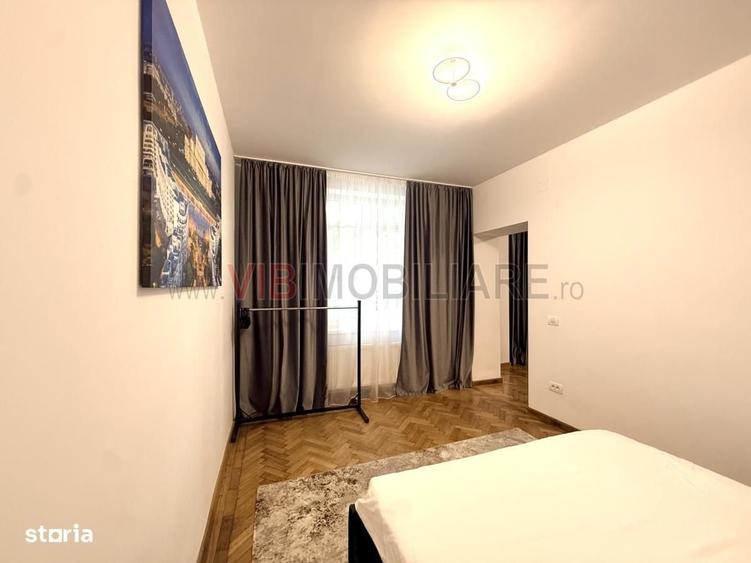 Apartament cu 2 camere în Dacia