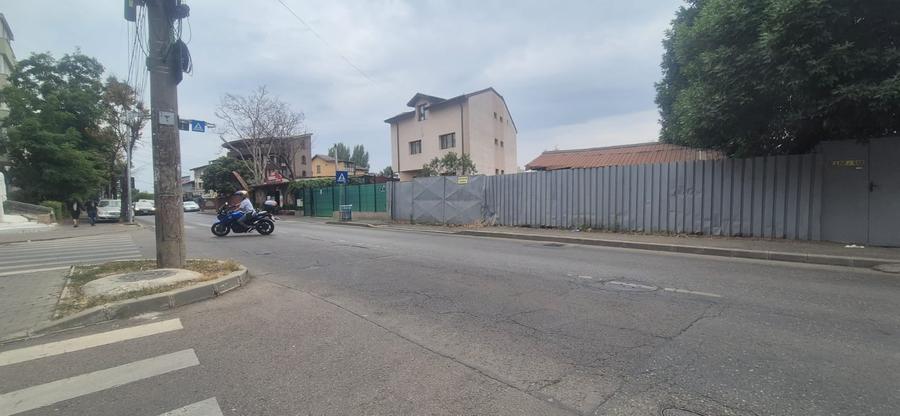 Teren Construcții intravilan de 2869 mp, în Colentina