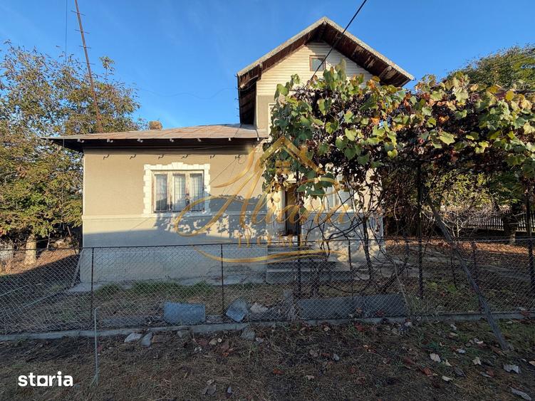 Casă cu 3 camere cu Teren 1000 Mp în Ulmi
