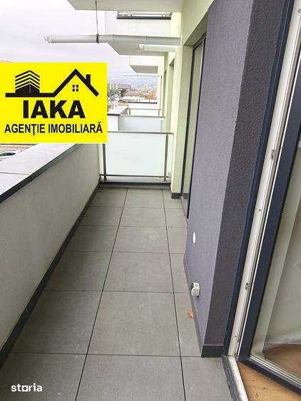 Apartament cu 2 camere în Depozitelor