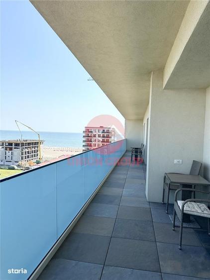 Apartament cu 4 camere, mobilat în Mamaia