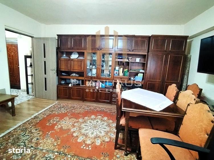 Apartament cu 2 camere decomandat în Gării