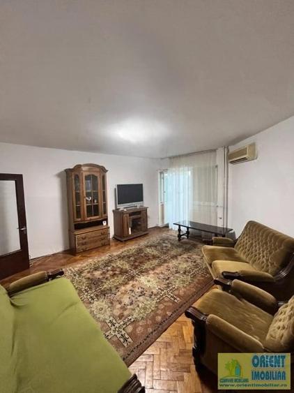 Tomis 3, City Mall, de inchiriat apartament 2 camere, mobilat, gaze - 1